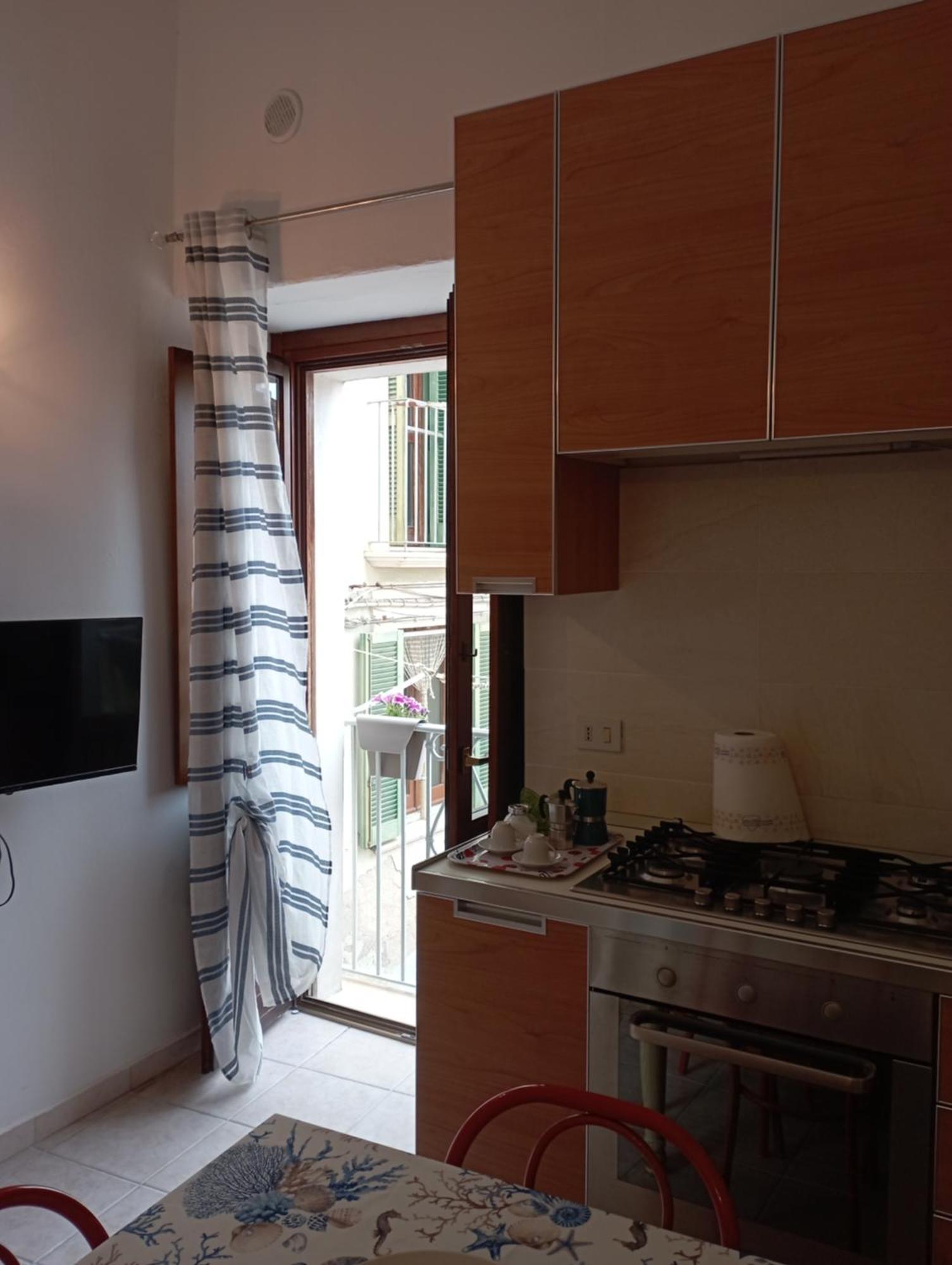 הוילה טרמולי La Casa Nel Borgo מראה חיצוני תמונה